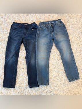 Cat & Jack Skinny Stretch Jean Bundle (7)